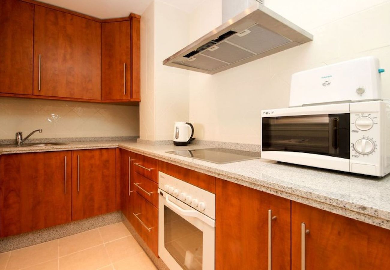 Apartment in Marbella - One Bedroom Apartment in Elviria 