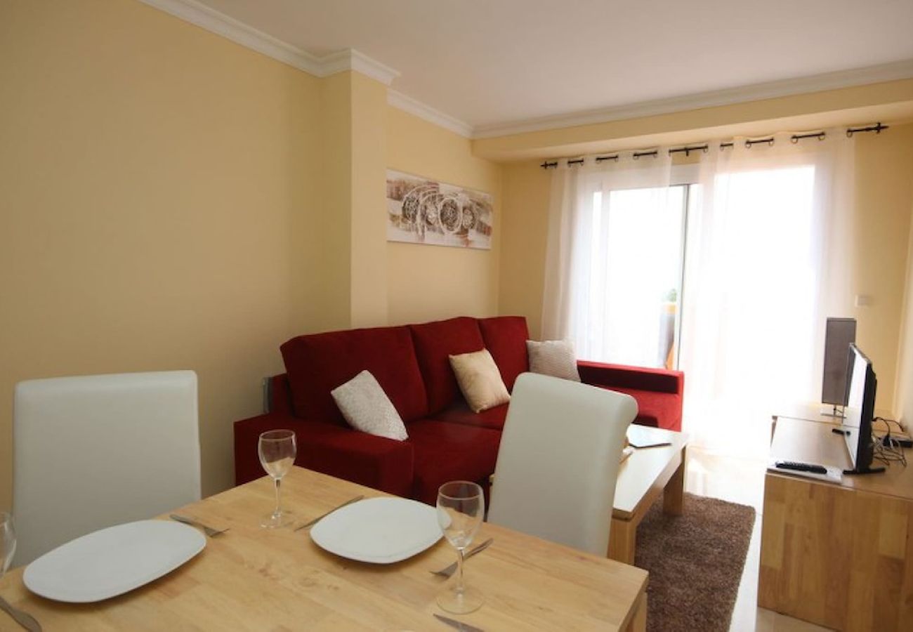 Apartment in Marbella - One Bedroom Apartment in Elviria 