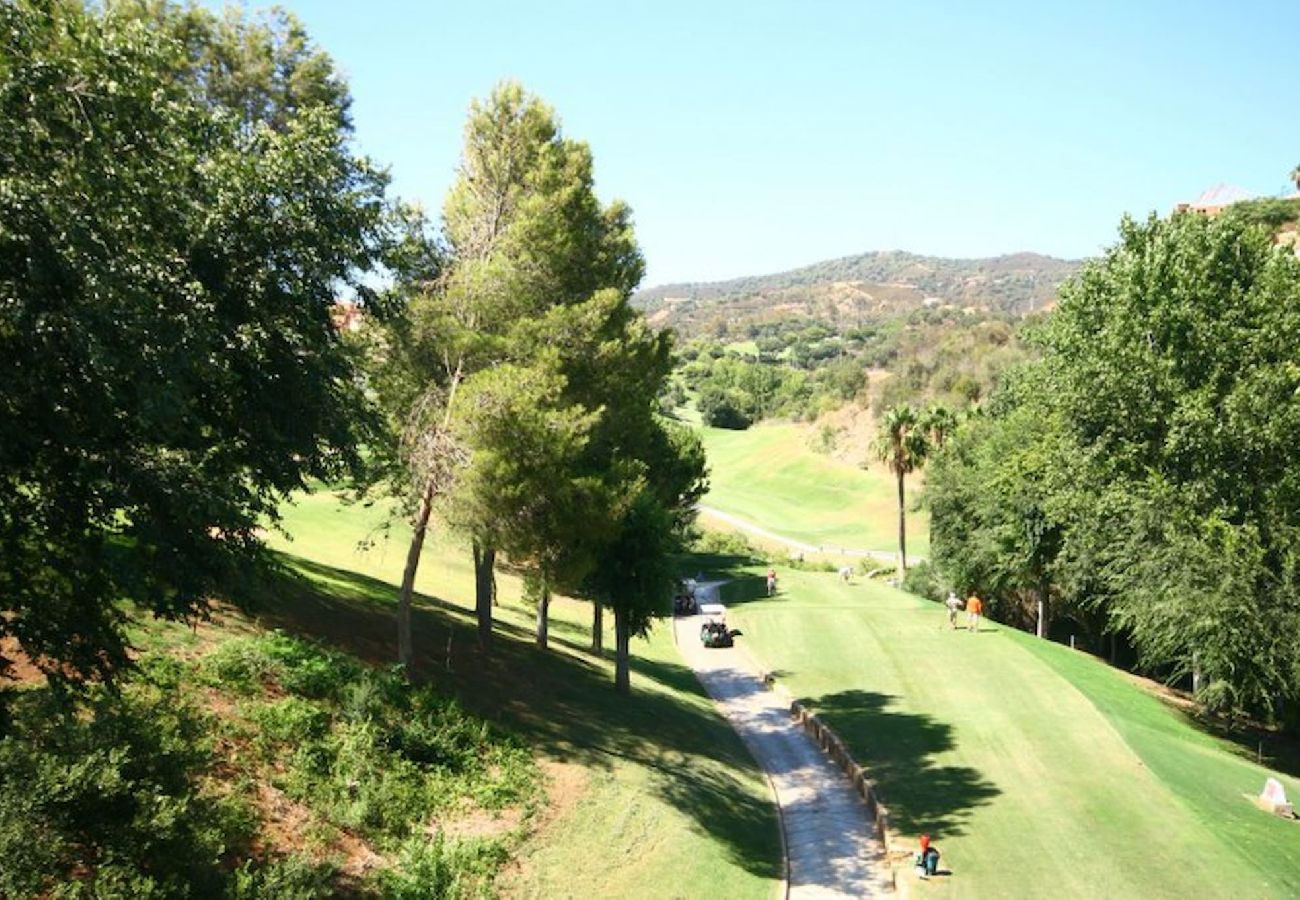 Apartment in Marbella - One Bedroom Apartment in Elviria 