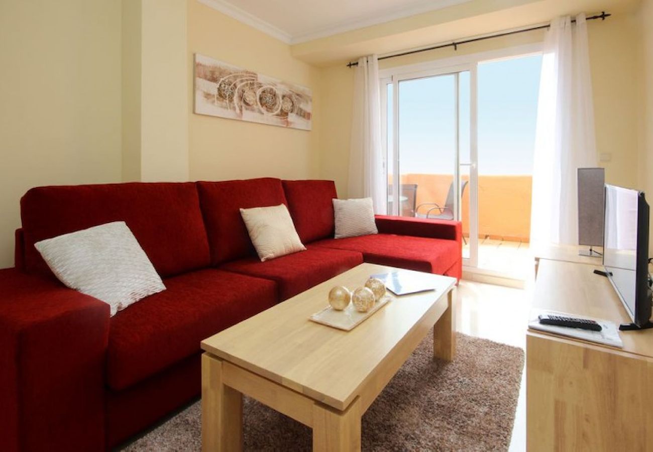 Apartment in Marbella - One Bedroom Apartment in Elviria 