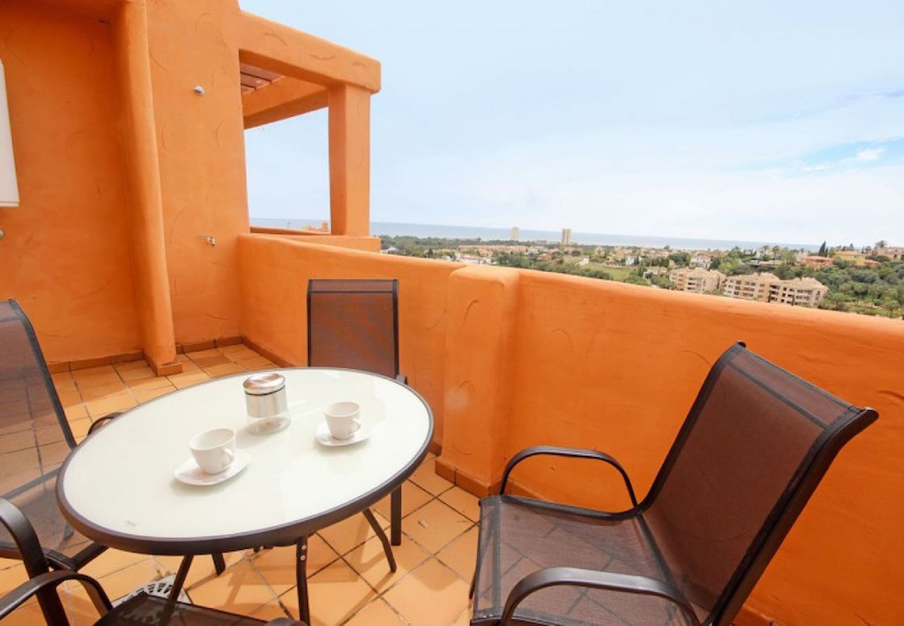 Apartment in Marbella - One Bedroom Apartment in Elviria 