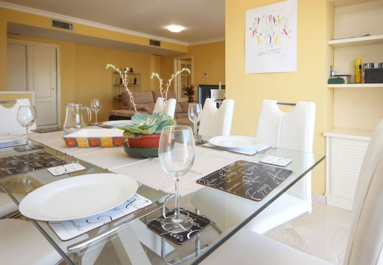 Terraced House in Casares - Spacious 4 Bedroom Townhouse in Bahia de Casares 