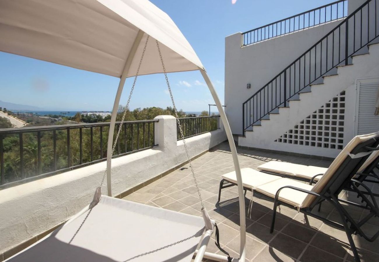 Terraced House in Casares - Spacious 4 Bedroom Townhouse in Bahia de Casares 