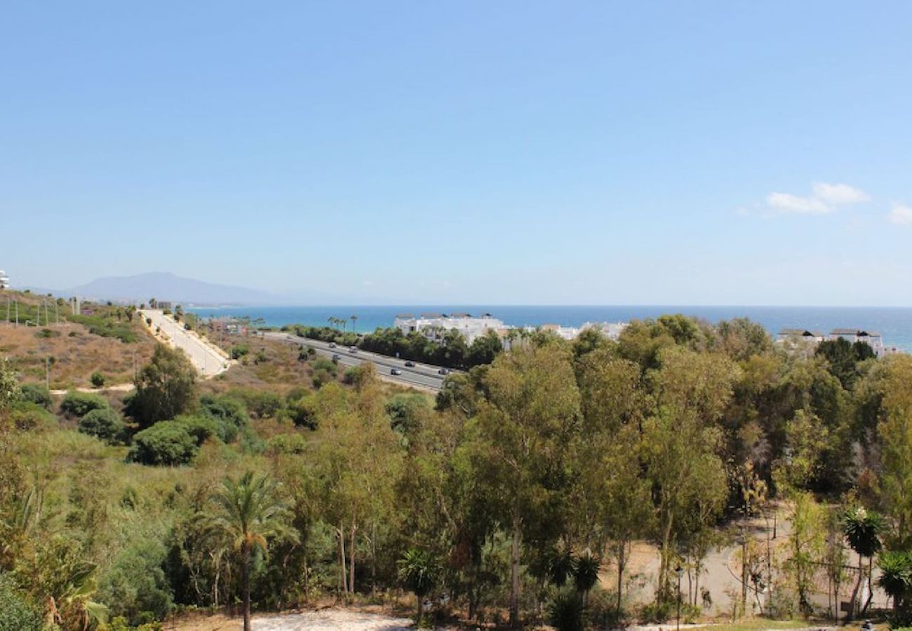 Terraced House in Casares - Spacious 4 Bedroom Townhouse in Bahia de Casares 
