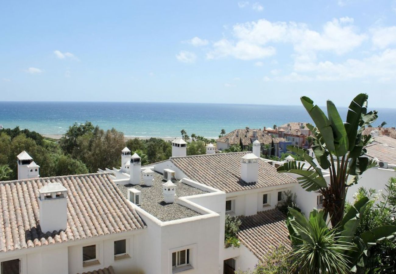 Terraced House in Casares - Spacious 4 Bedroom Townhouse in Bahia de Casares 