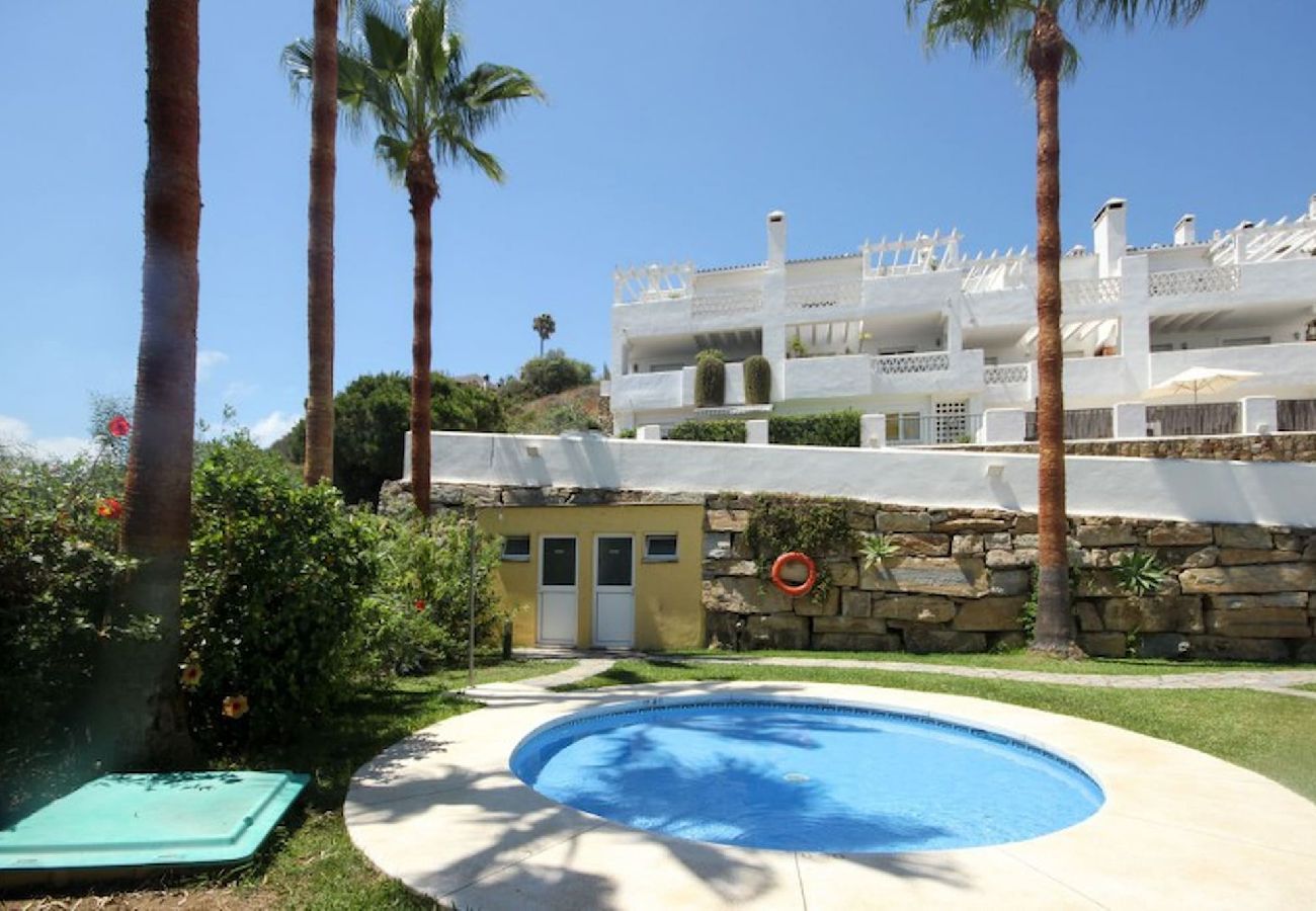 Terraced House in Casares - Spacious 4 Bedroom Townhouse in Bahia de Casares 
