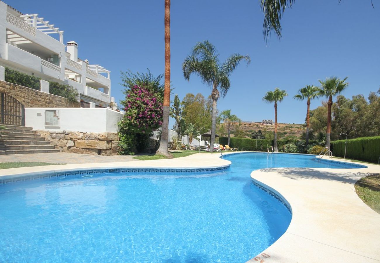 Terraced House in Casares - Spacious 4 Bedroom Townhouse in Bahia de Casares 