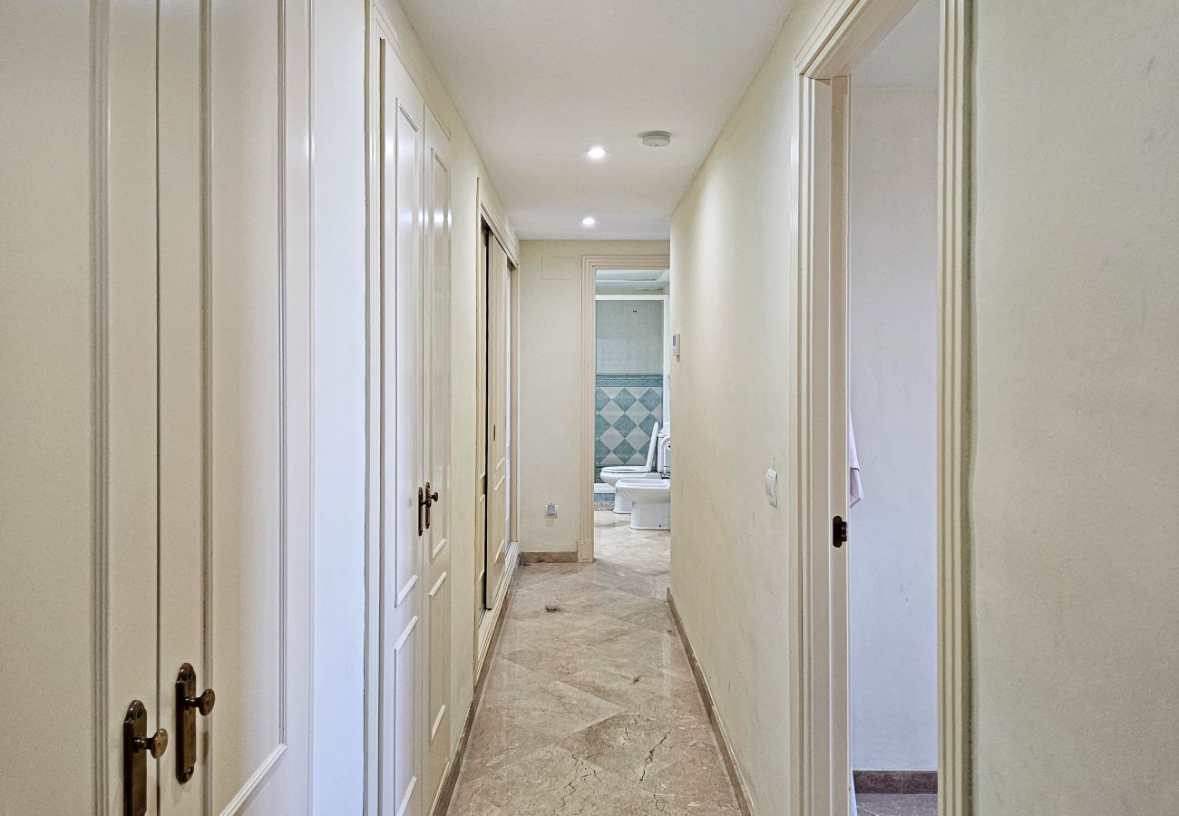 Terraced House in Casares - Spacious 4 Bedroom Townhouse in Bahia de Casares 