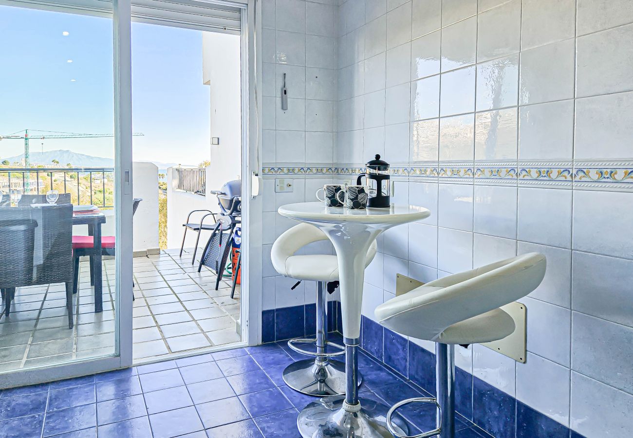 Terraced House in Casares - Spacious 4 Bedroom Townhouse in Bahia de Casares 