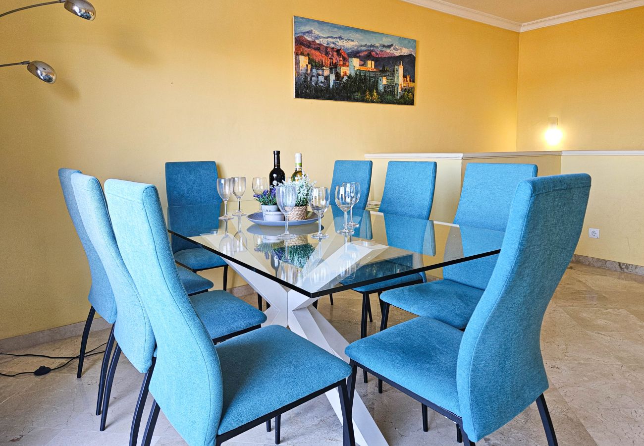 Terraced House in Casares - Spacious 4 Bedroom Townhouse in Bahia de Casares 