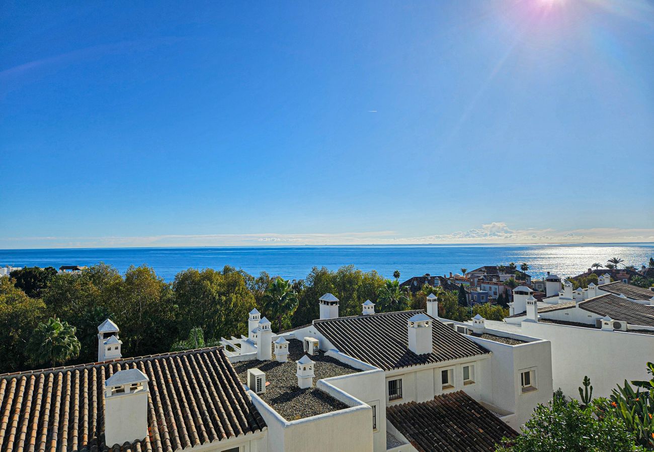 Terraced House in Casares - Spacious 4 Bedroom Townhouse in Bahia de Casares 