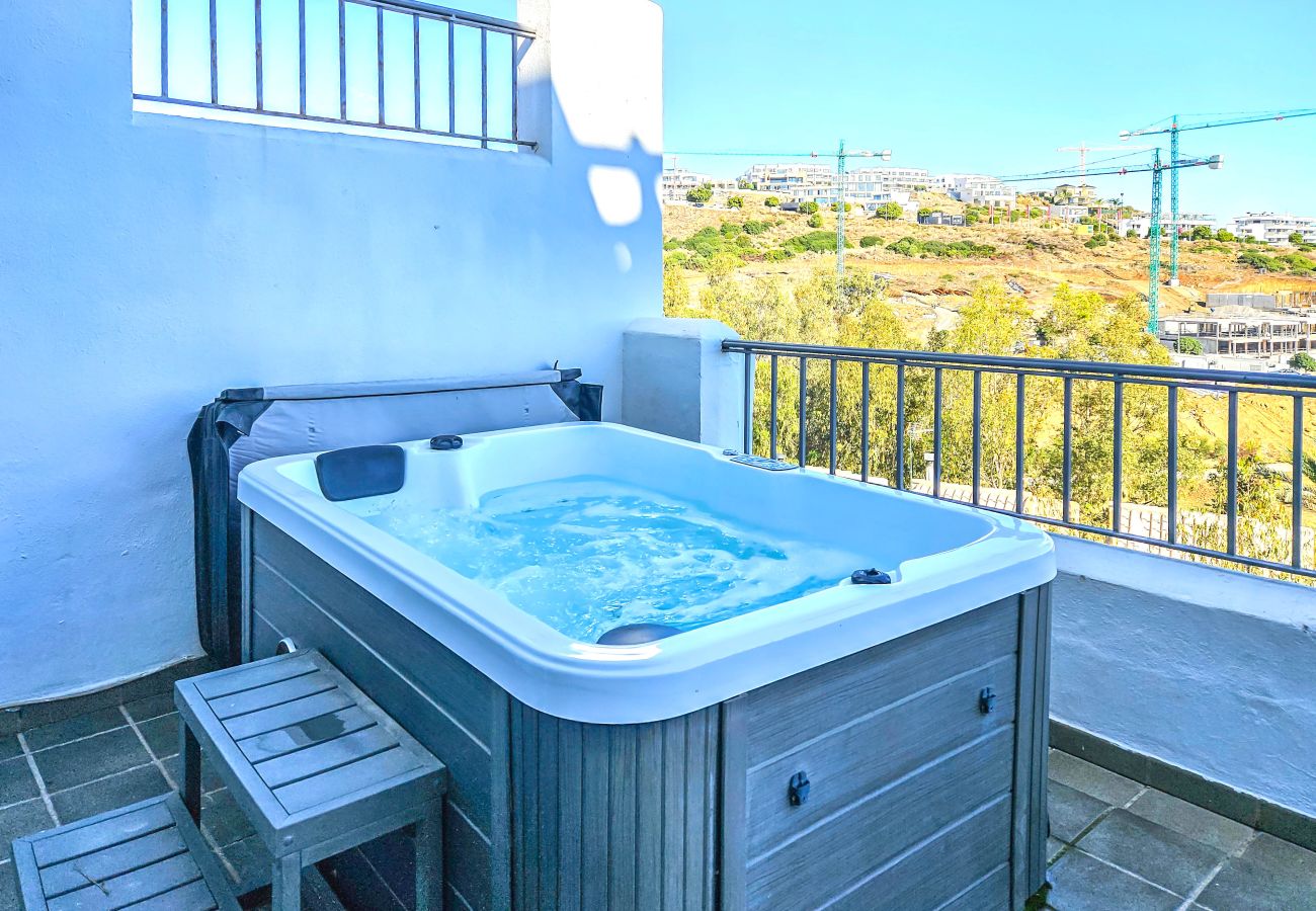 Terraced House in Casares - Spacious 4 Bedroom Townhouse in Bahia de Casares 