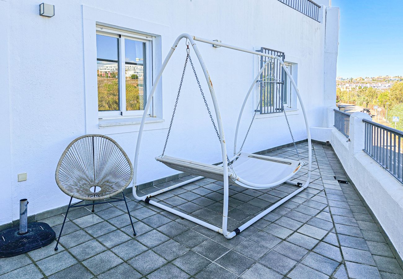 Terraced House in Casares - Spacious 4 Bedroom Townhouse in Bahia de Casares 