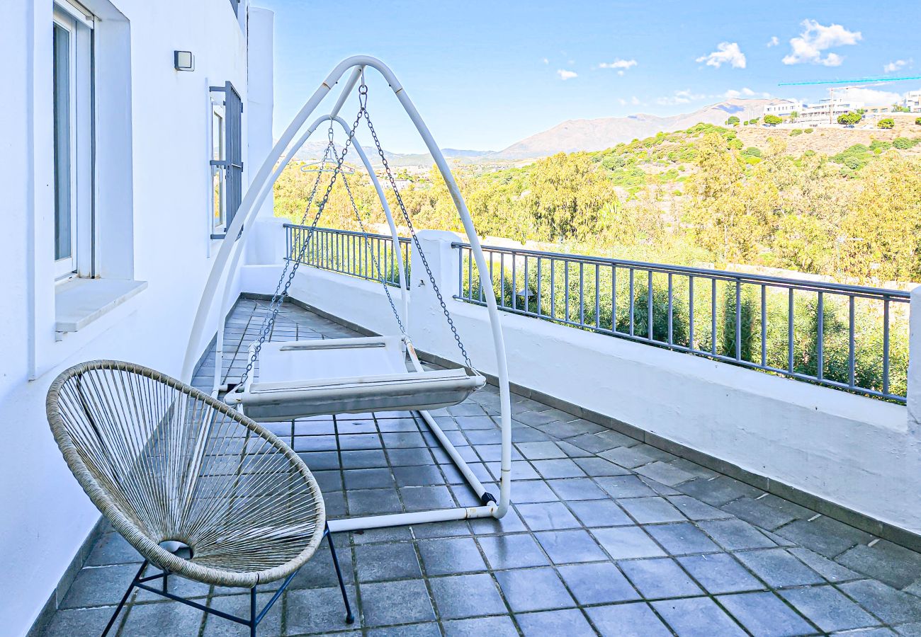 Terraced House in Casares - Spacious 4 Bedroom Townhouse in Bahia de Casares 