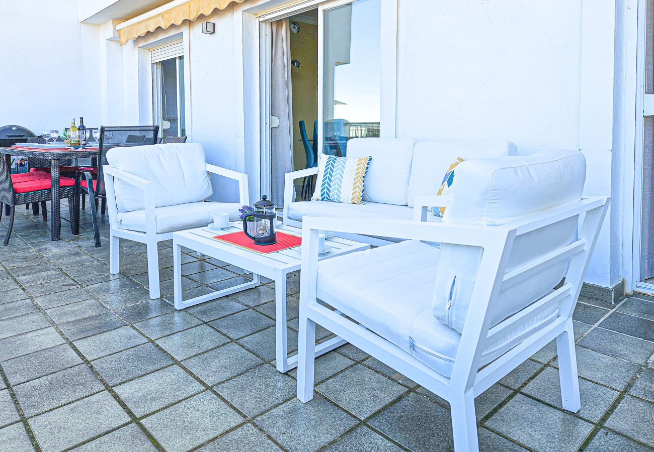 Terraced House in Casares - Spacious 4 Bedroom Townhouse in Bahia de Casares 