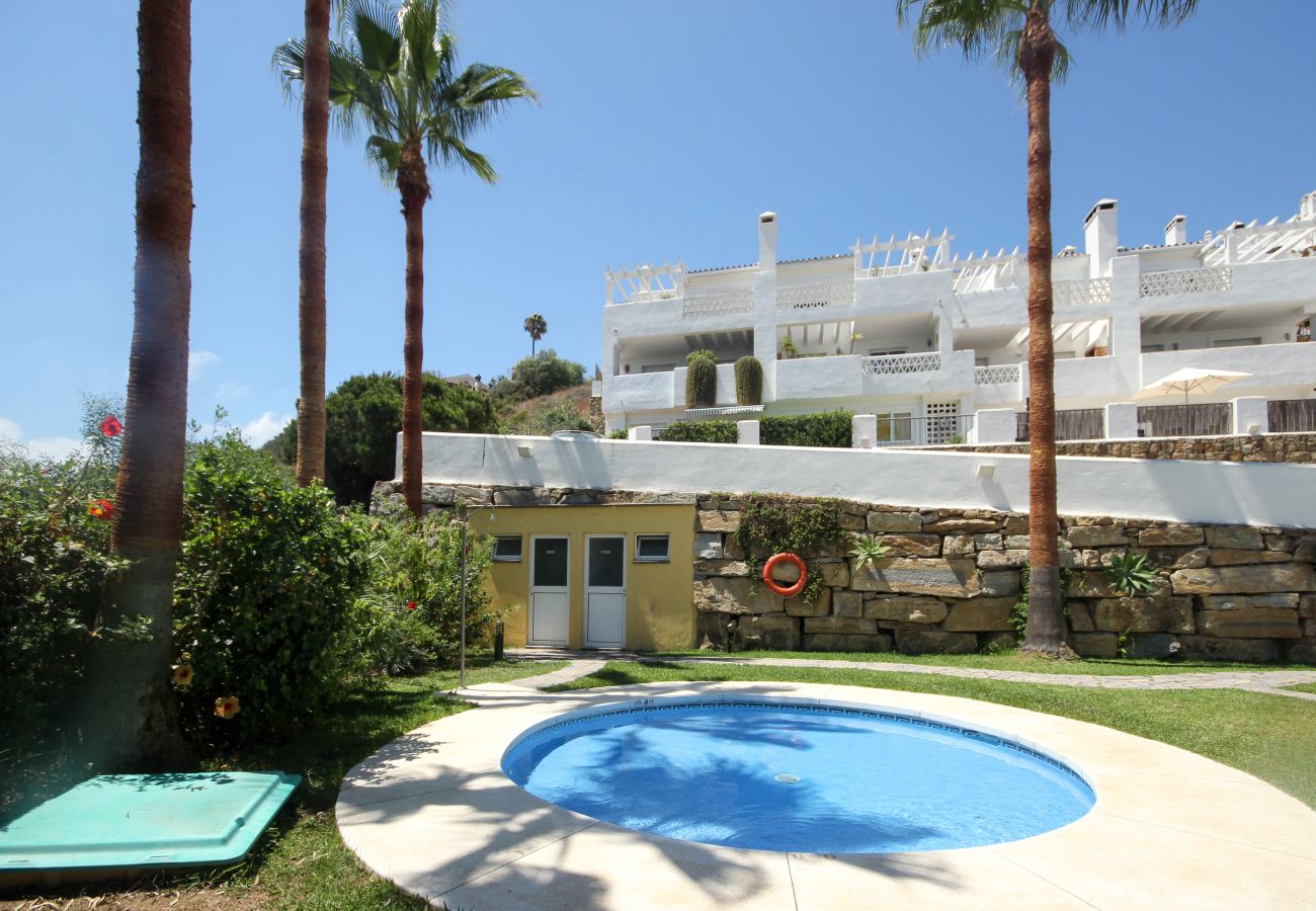 Terraced House in Casares - Spacious 4 Bedroom Townhouse in Bahia de Casares 
