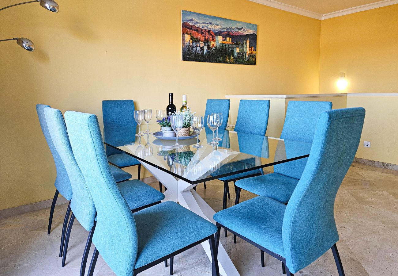 Terraced House in Casares - Spacious 4 Bedroom Townhouse in Bahia de Casares 