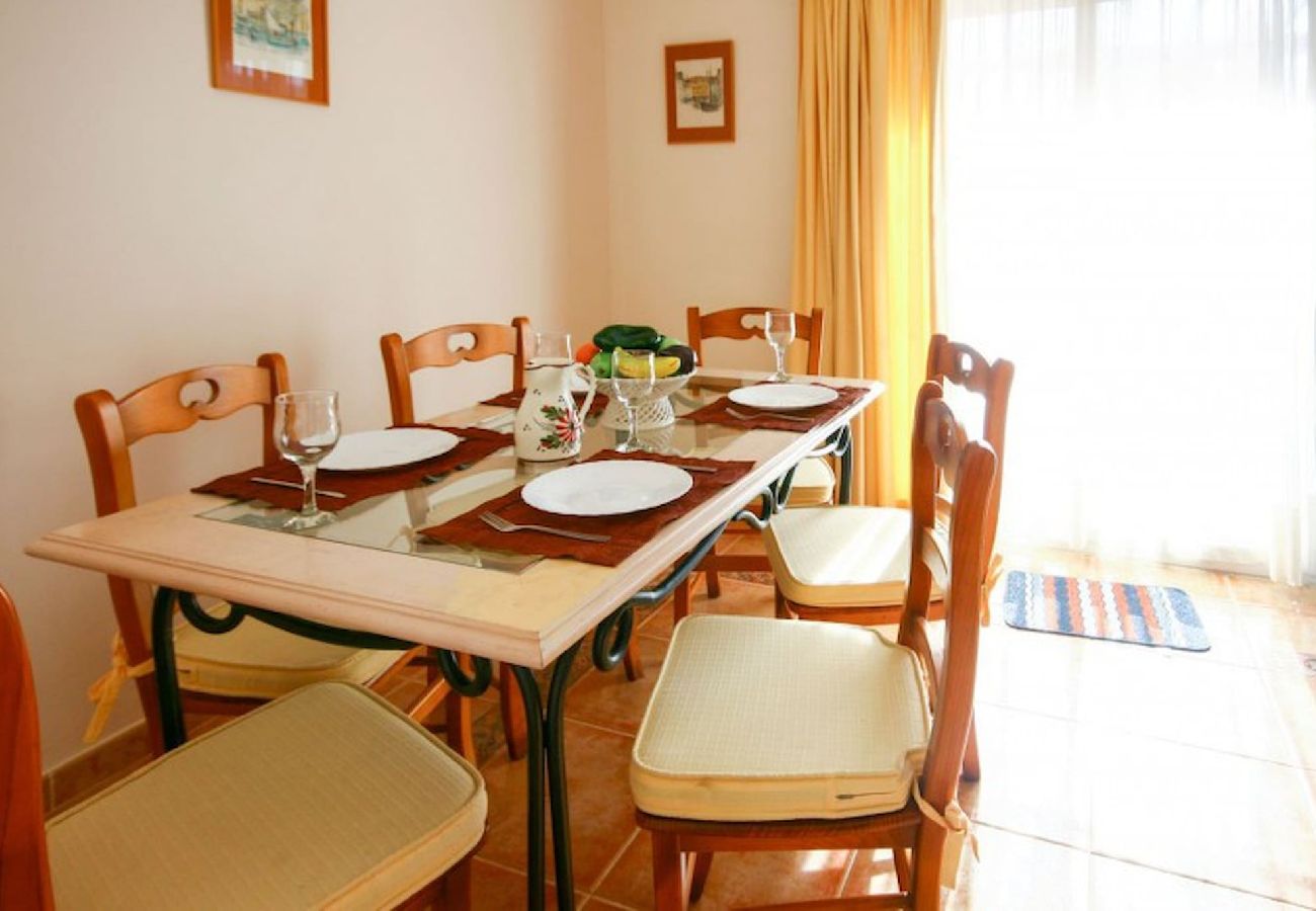 Terraced House in Mijas Costa - Three Bedroom Town House to rent in Calahonda 