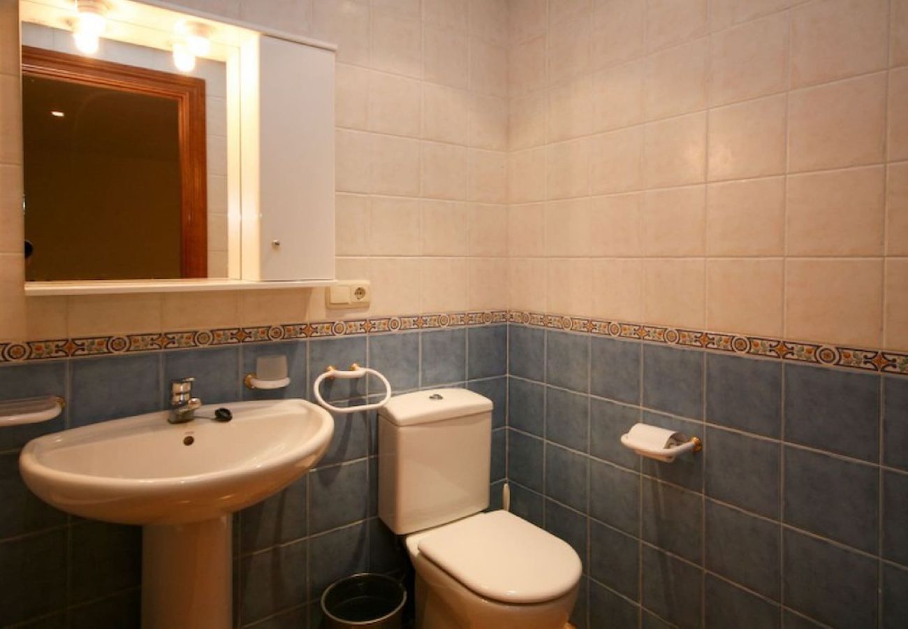 Terraced House in Mijas Costa - Three Bedroom Town House to rent in Calahonda 