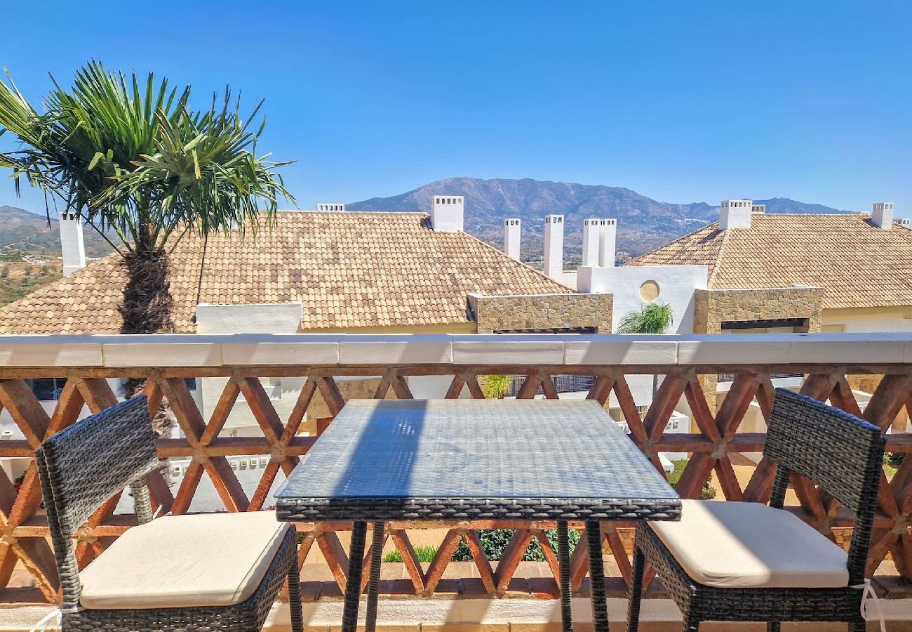Terraced House in Mijas Costa - Modern comfortable townhouse near La Cala Golf 