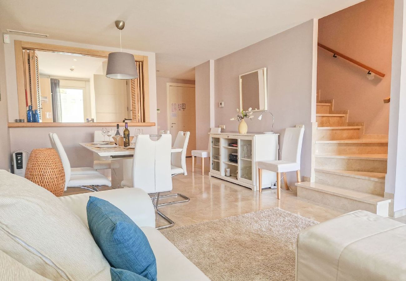 Terraced House in Mijas Costa - Modern comfortable townhouse near La Cala Golf 