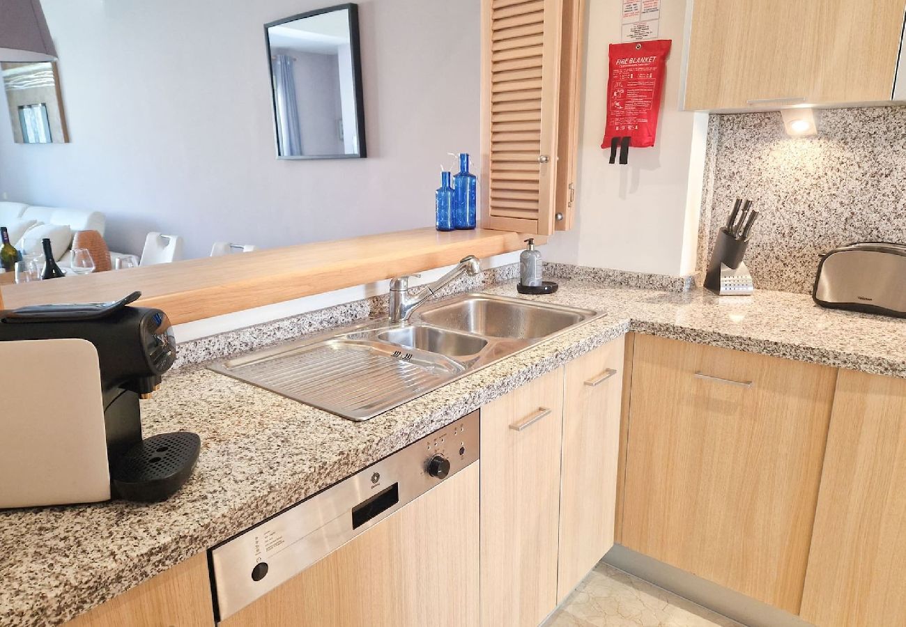 Terraced House in Mijas Costa - Modern comfortable townhouse near La Cala Golf 