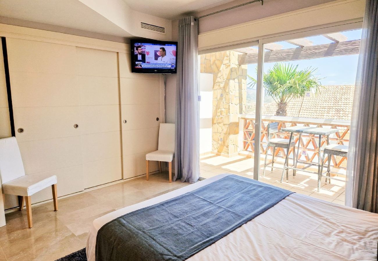 Terraced House in Mijas Costa - Modern comfortable townhouse near La Cala Golf 