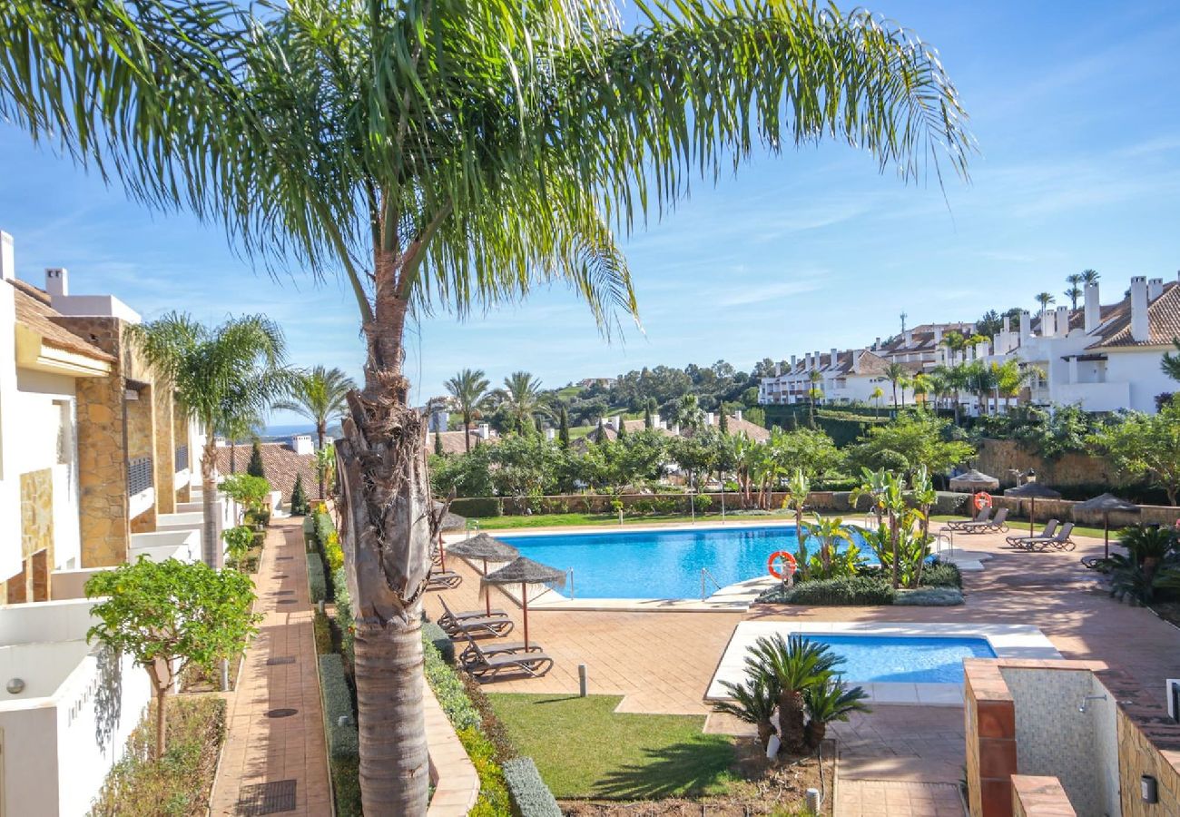 Terraced House in Mijas Costa - Modern comfortable townhouse near La Cala Golf 