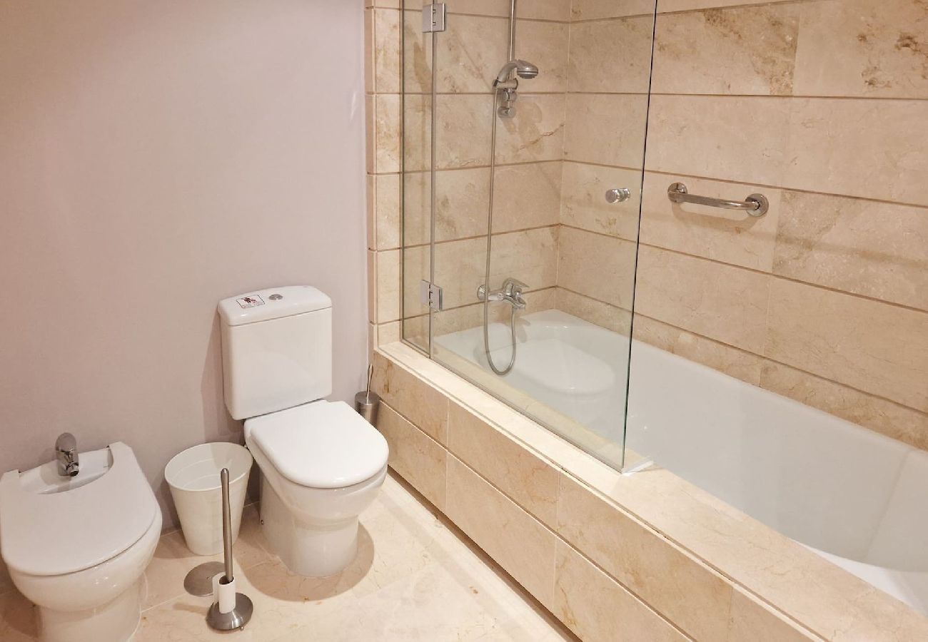 Terraced House in Mijas Costa - Modern comfortable townhouse near La Cala Golf 