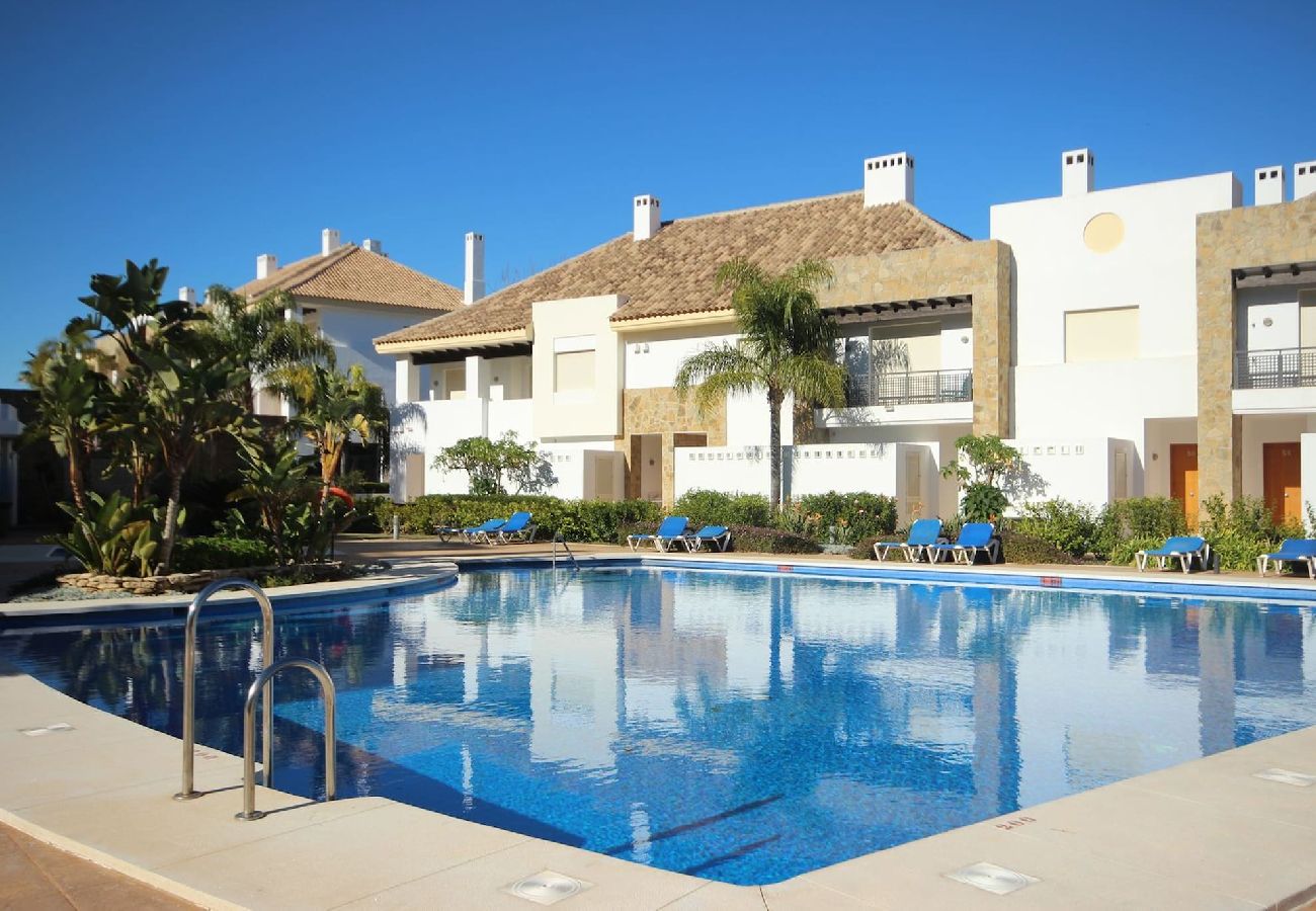 Terraced House in Mijas Costa - Modern comfortable townhouse near La Cala Golf 