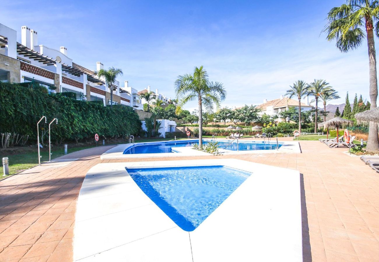 Terraced House in Mijas Costa - Modern comfortable townhouse near La Cala Golf 