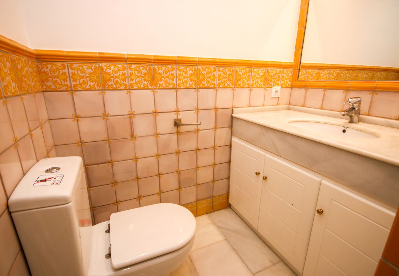 Apartment in San Pedro de Alcántara - Beach front 3 bedroom apartment in San Pedro 
