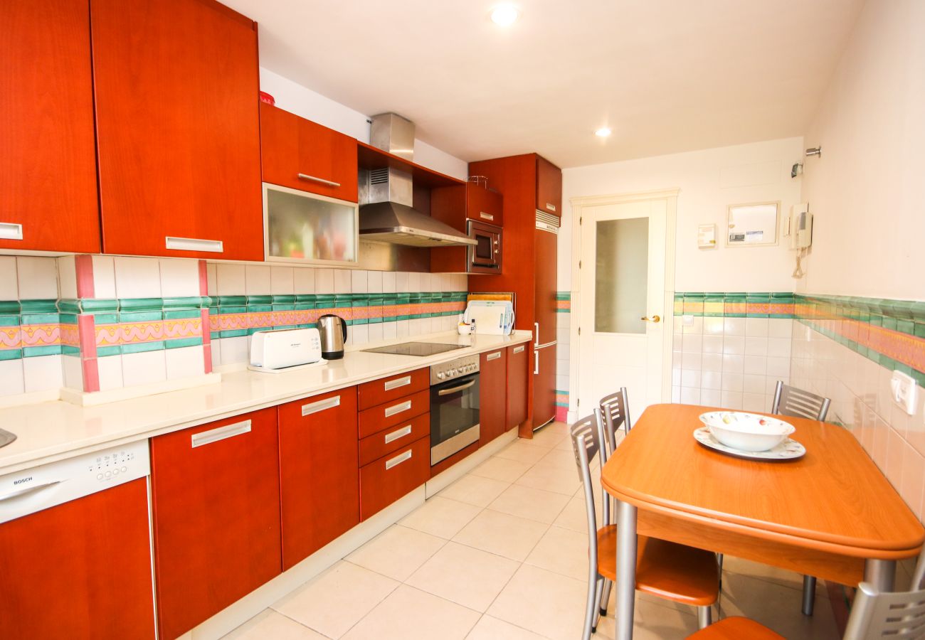 Apartment in San Pedro de Alcántara - Beach front 3 bedroom apartment in San Pedro 
