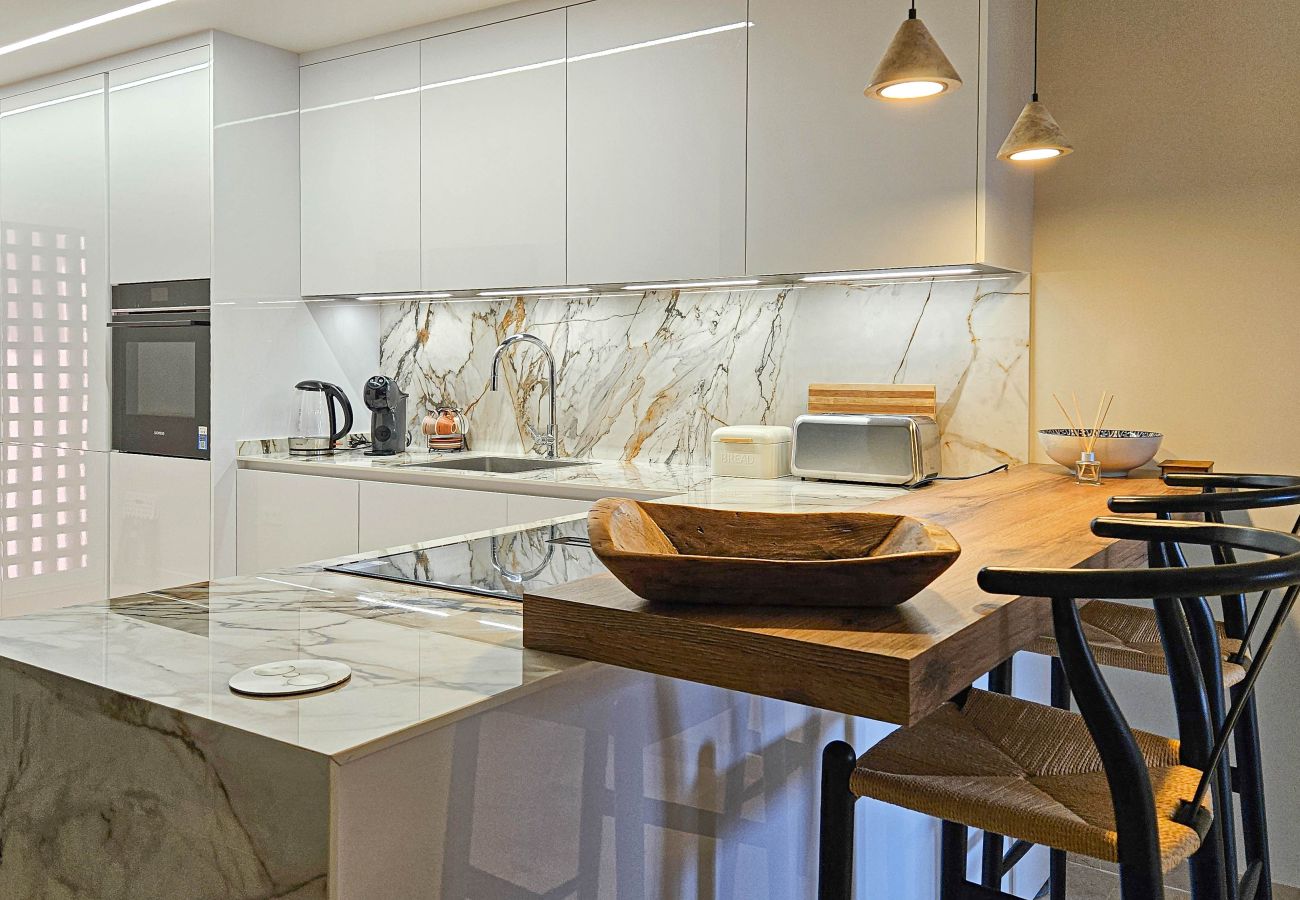 Apartment in Marbella - Spacious 4 bedroom duplex apartment, Marbella