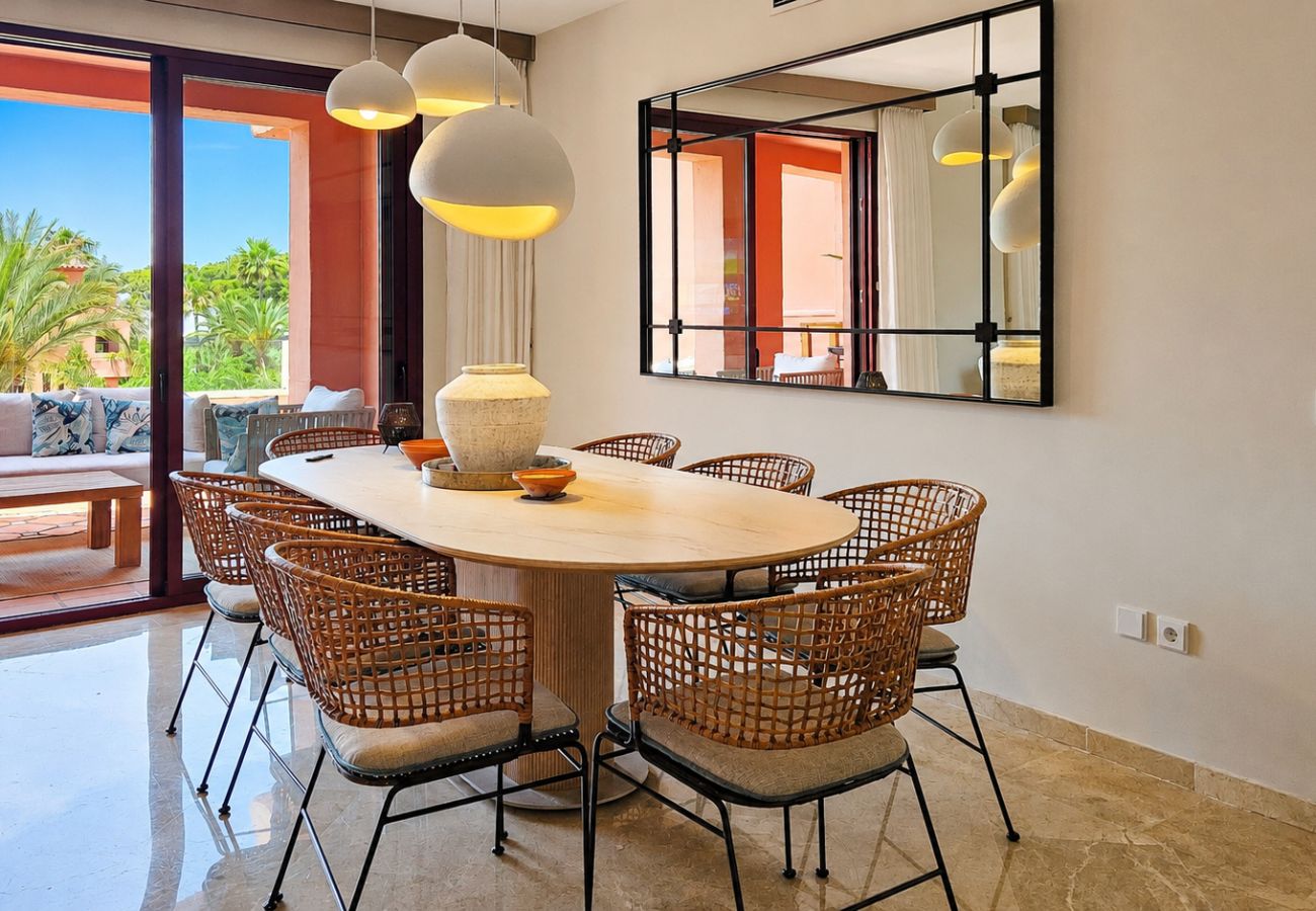 Apartment in Marbella - Spacious 4 bedroom duplex apartment, Marbella