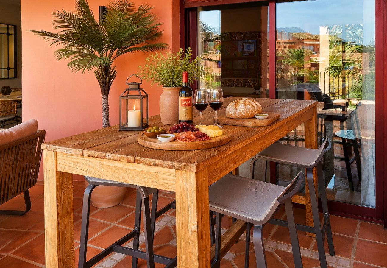 Apartment in Marbella - Spacious 4 bedroom duplex apartment, Marbella