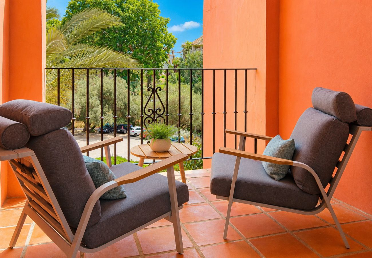 Apartment in Marbella - Spacious 4 bedroom duplex apartment, Marbella