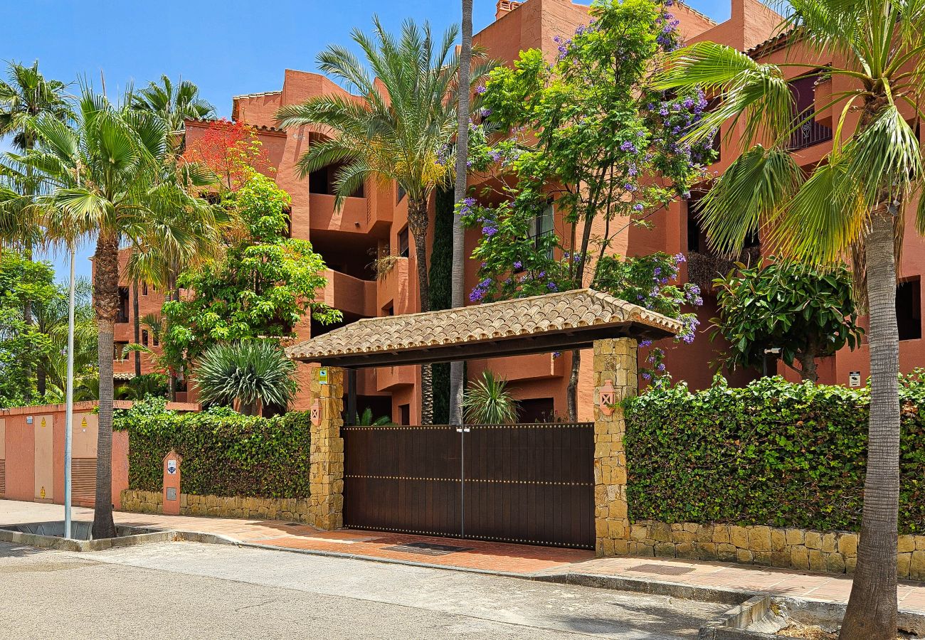 Apartment in Marbella - Spacious 4 bedroom duplex apartment, Marbella