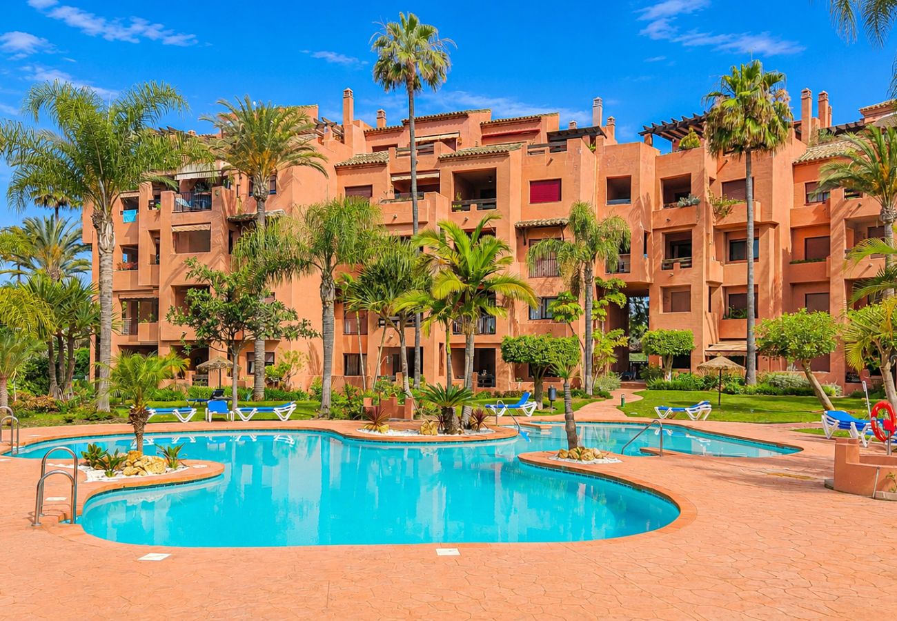 Apartment in Marbella - Spacious 4 bedroom duplex apartment, Marbella
