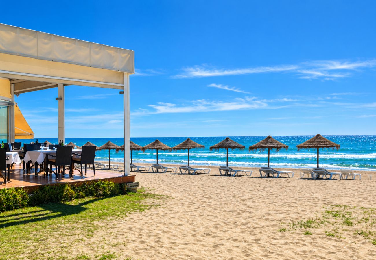 Apartment in Marbella - Spacious 4 bedroom duplex apartment, Marbella