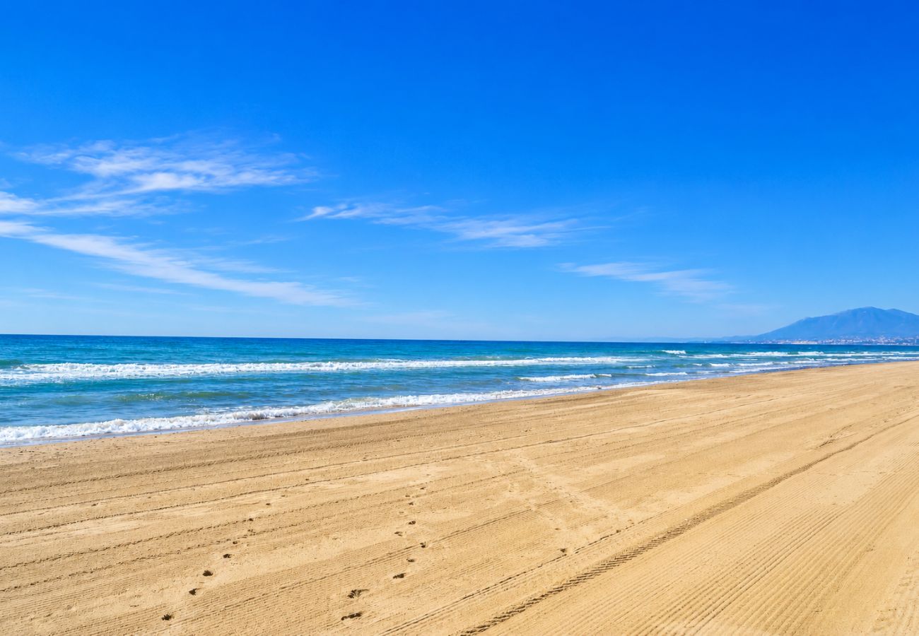 Apartment in Marbella - Spacious 4 bedroom duplex apartment, Marbella