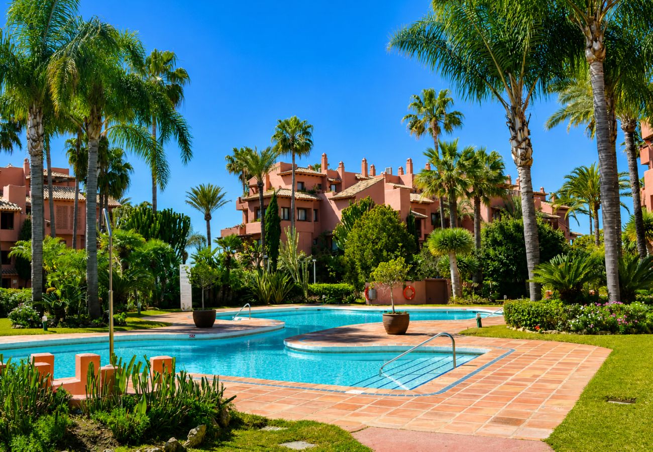 Apartment in Marbella - Spacious 4 bedroom duplex apartment, Marbella