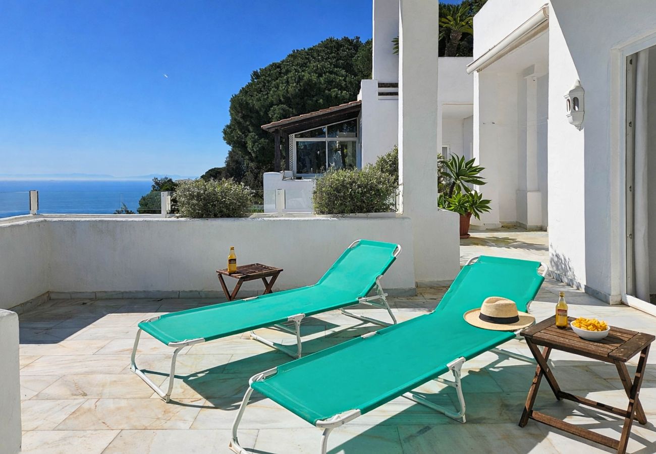 Apartment in Ojen - Three bedroom apartment La Mairena Elviria 