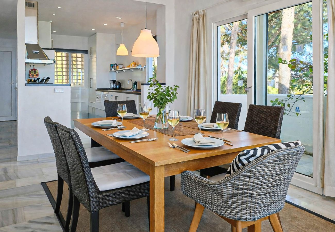 Apartment in Ojen - Three bedroom apartment La Mairena Elviria 