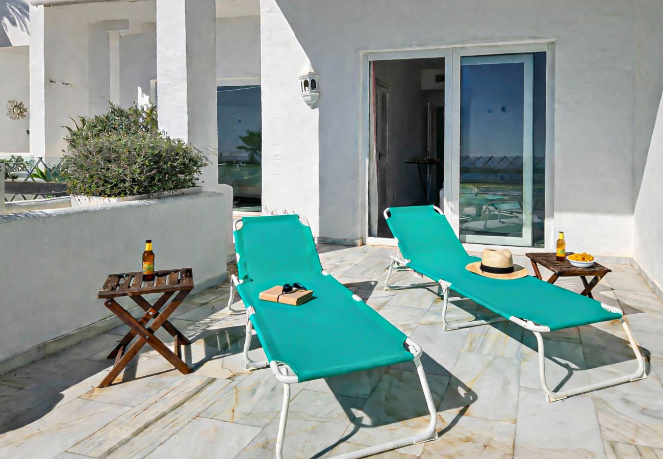 Apartment in Ojen - Three bedroom apartment La Mairena Elviria 