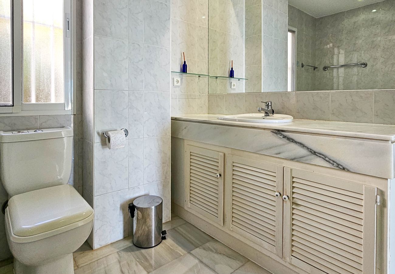 Apartment in Ojen - Three bedroom apartment La Mairena Elviria 