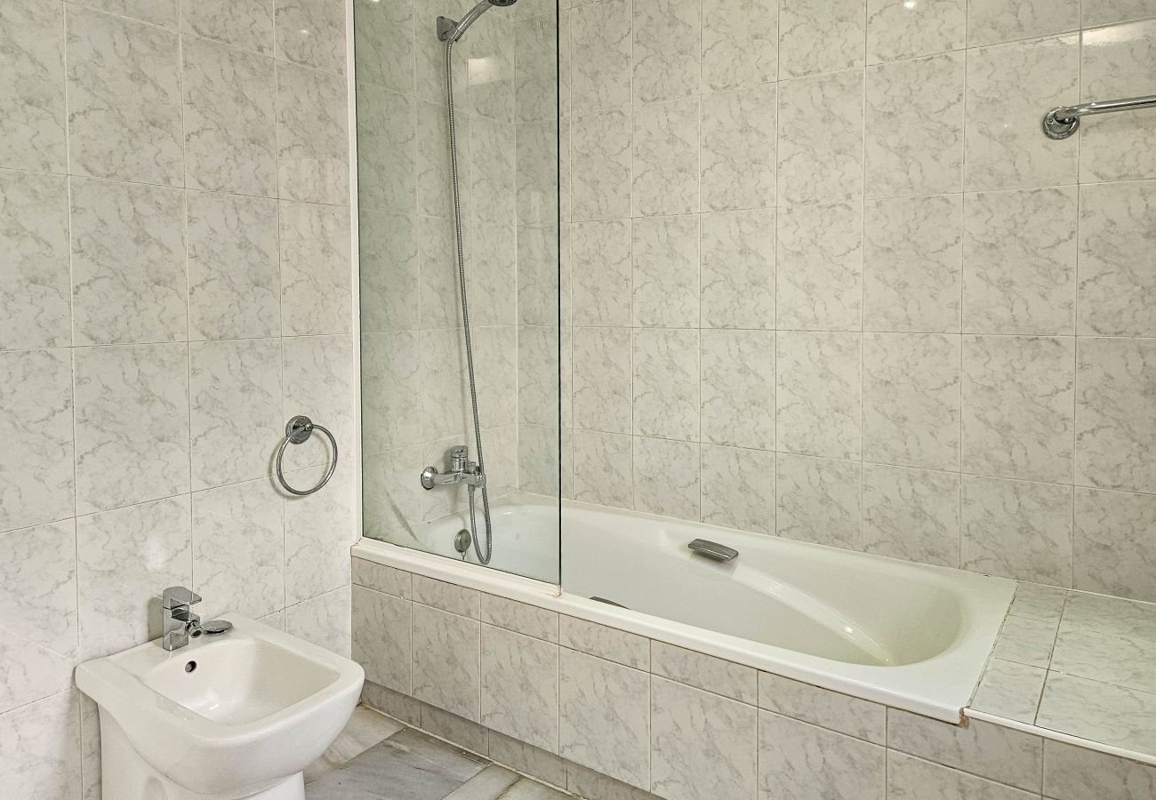 Apartment in Ojen - Three bedroom apartment La Mairena Elviria 