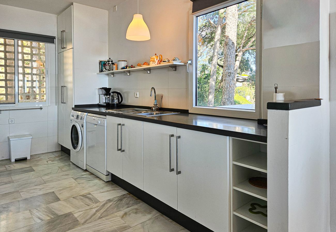 Apartment in Ojen - Three bedroom apartment La Mairena Elviria 