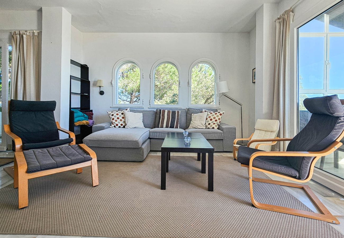 Apartment in Ojen - Three bedroom apartment La Mairena Elviria 