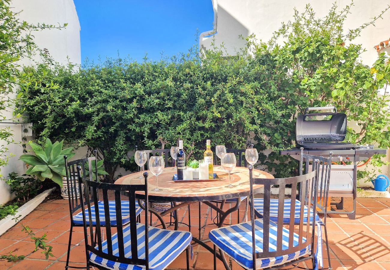 Terraced House in La Cala de Mijas - Townhouse with rooftop terrace La Cala de Mijas 